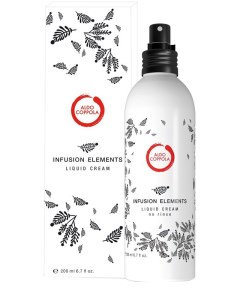 Реструктурирующий кондиционер для окрашенных волос Infusion Elements 200ml Aldo coppola