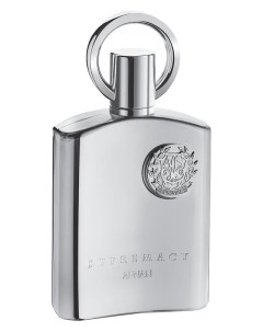 Парфюмерная вода Supremacy Silver Pour Homme 100ml Afnan