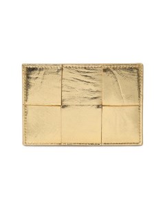 Кожаный футляр для кредитных карт Bottega veneta