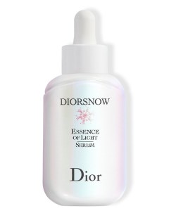 Молочная сыворотка для лица Snow Essence of Light 50ml Dior