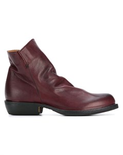 Fiorentini baker ботинки на молнии 38 красный Fiorentini +  baker