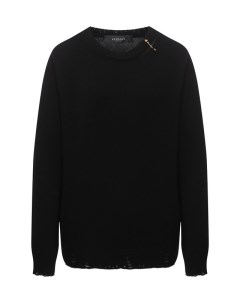 Кашемировый пуловер Versace
