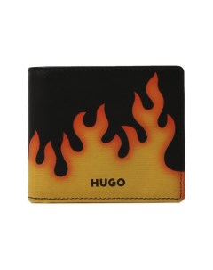 Кожаное портмоне Hugo
