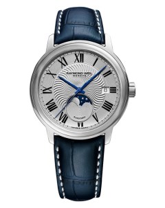 Часы Maestro Moon Phase Raymond weil