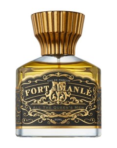 Парфюмерная вода All the Queen s Men 50ml Fort & manle