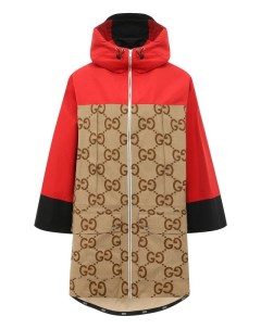 Хлопковая куртка Gucci