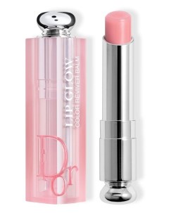 Бальзам для губ Addict Lip Glow оттенок 001 Розовый 3 2g Dior