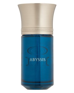 Парфюмерная вода Abyssis 100ml Liquides imaginaires