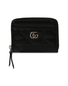 Кожаное портмоне GG Marmont 2 0 Gucci