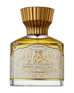 Парфюмерная вода Amber Absolutely 50ml Fort & manle