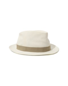 Льняная шляпа Giorgio armani