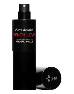 Парфюмерная вода French Lover 30ml Frederic malle