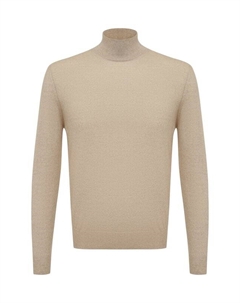 Шерстяная водолазка Canali