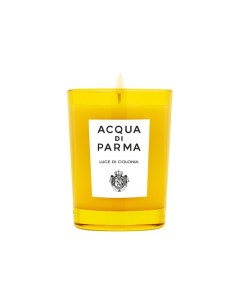 Парфюмированная свеча Luce Di Colonia 200g Acqua di parma