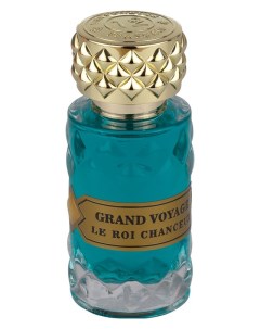 Духи Le Roi Chanceux 50ml 12 francais parfumeurs