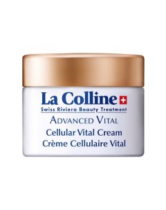 Восстанавливающий крем для лица Cellular Vital Cream 30ml La colline