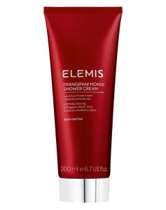 Крем для душа Exotic Frangipani Monoi 200ml Elemis