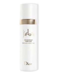 Парфюмированный дезодорант J Adore 100ml Dior