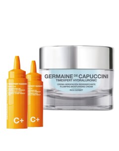 Набор Pure C10 для нормальной и сухой кожи Germaine de capuccini (испания)