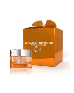 Крем для лица TimExpert Radiance C Illuminating Antioxidant Cream подарочная упаковка Germaine de capuccini (испания)