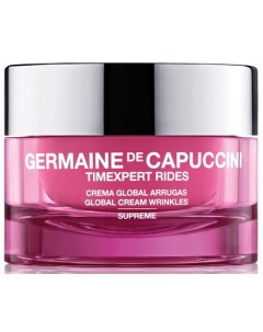 Крем для очень сухой кожи Global Cream Wrinkles Supreme Germaine de capuccini (испания)