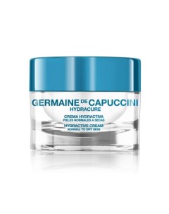 Крем для нормальной и сухой кожи HydraCure Germaine de capuccini (испания)