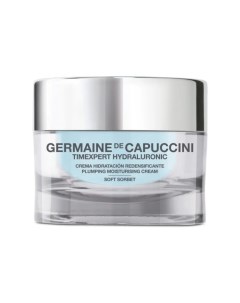 Гель крем Soft для жирной и комбинированной кожи TimExpert Hydraluronic Germaine de capuccini (испания)