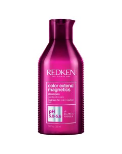 Шампунь для окрашенных волос Color Extend Magnetics P2000400 500 мл Redken (сша)