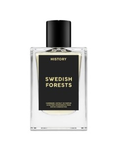 Swedish Forests History parfums