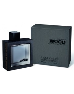 He Wood Silver Wind Dsquared2