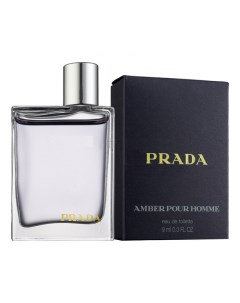 Amber Pour Homme Man Prada