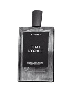 Thai Lychee History parfums