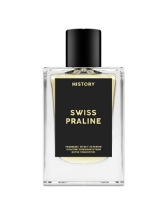 Swiss Praline History parfums