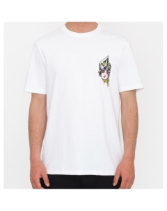 Футболка Lintell Mirror Sst White Volcom