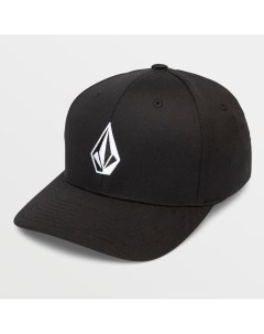 Кепка Full Stone Flexfit Hat Black Volcom