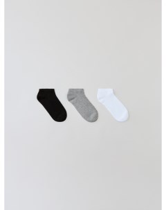 Набор из 3 пар коротких носков Sela