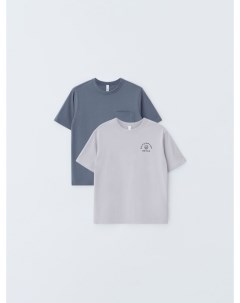 Набор из 2 футболок для мальчиков Sela