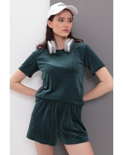 Жен костюм повседневный Диана Зеленый р 46 Lika dress