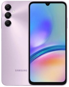 Смартфон Galaxy A05S 4 64GB SM A057FLVDMEA violet Samsung