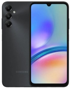 Смартфон Galaxy A05S 4 64GB SM A057FZKDMEA black Samsung
