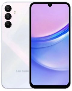 Смартфон Galaxy A15 6 128GB SM A155FZKGSKZ D blue Samsung