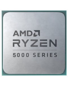 Процессор Ryzen 5 Pro 5650G 100 000000255 Zen3 6C 12T 3 9 4 4GHz AM4 L3 16MB 7nm Radeon graphics 190 Amd