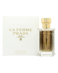 La Femme парфюмерная вода 35мл Prada