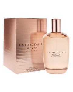 Unforgivable women парфюмерная вода 125мл Sean john