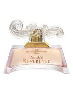 Tendre Reverence парфюмерная вода 100мл уценка Princesse marina de bourbon