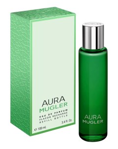 Aura 2017 парфюмерная вода 100мл запаска Mugler