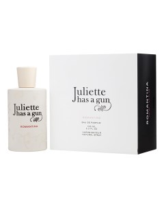 Romantina парфюмерная вода 100мл Juliette has a gun