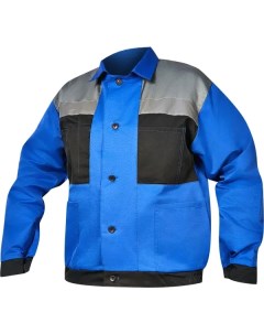 Куртка рабочая Сектор цвет черный размер 48 50 рост 182 188 см Без бренда