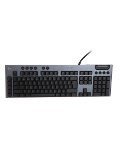 Клавиатура G G815 RGB Mechanical Gaming Keyboard Black USB Linear Switch Logitech