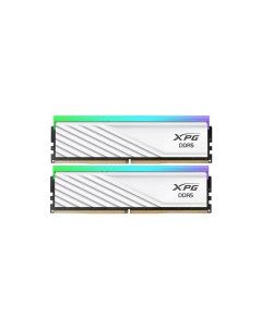 Модуль памяти DDR5 DIMM 6400MHz PC 51200 CL32 32Gb 2x16Gb AX5U6400C3216G DTLABRWH Adata